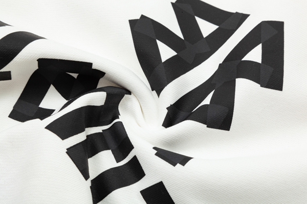 ブランドパーカー全体デザイン